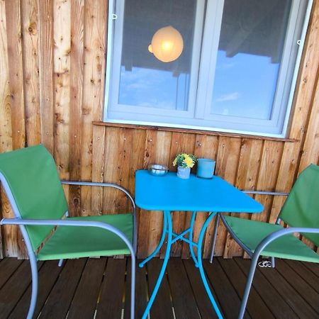 Holzgebaeude Apartment Ebersbach an der Fils ภายนอก รูปภาพ