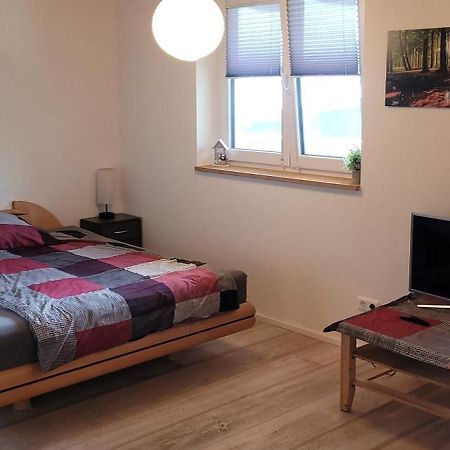 Holzgebaeude Apartment Ebersbach an der Fils ภายนอก รูปภาพ