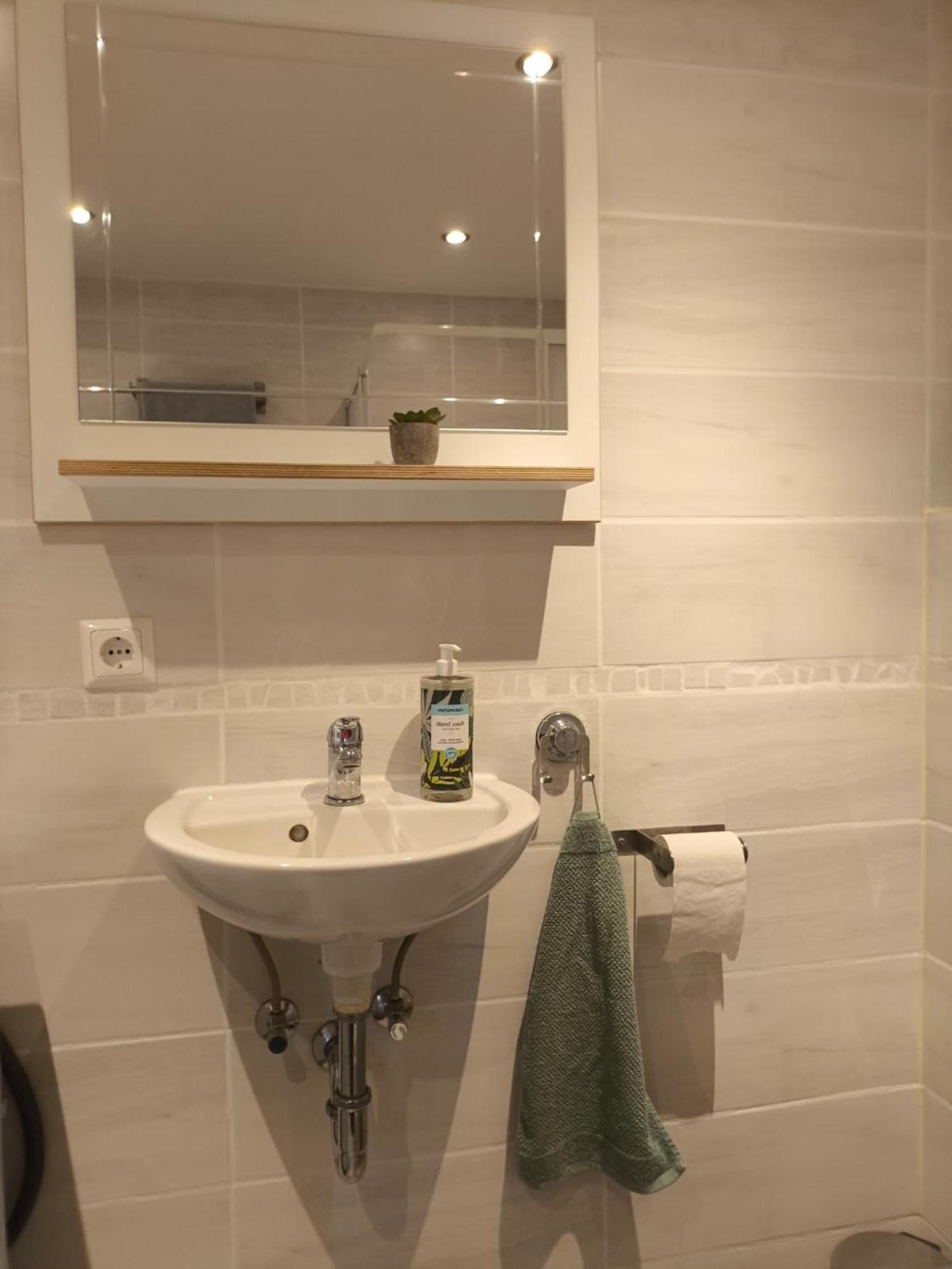 Holzgebaeude Apartment Ebersbach an der Fils ภายนอก รูปภาพ