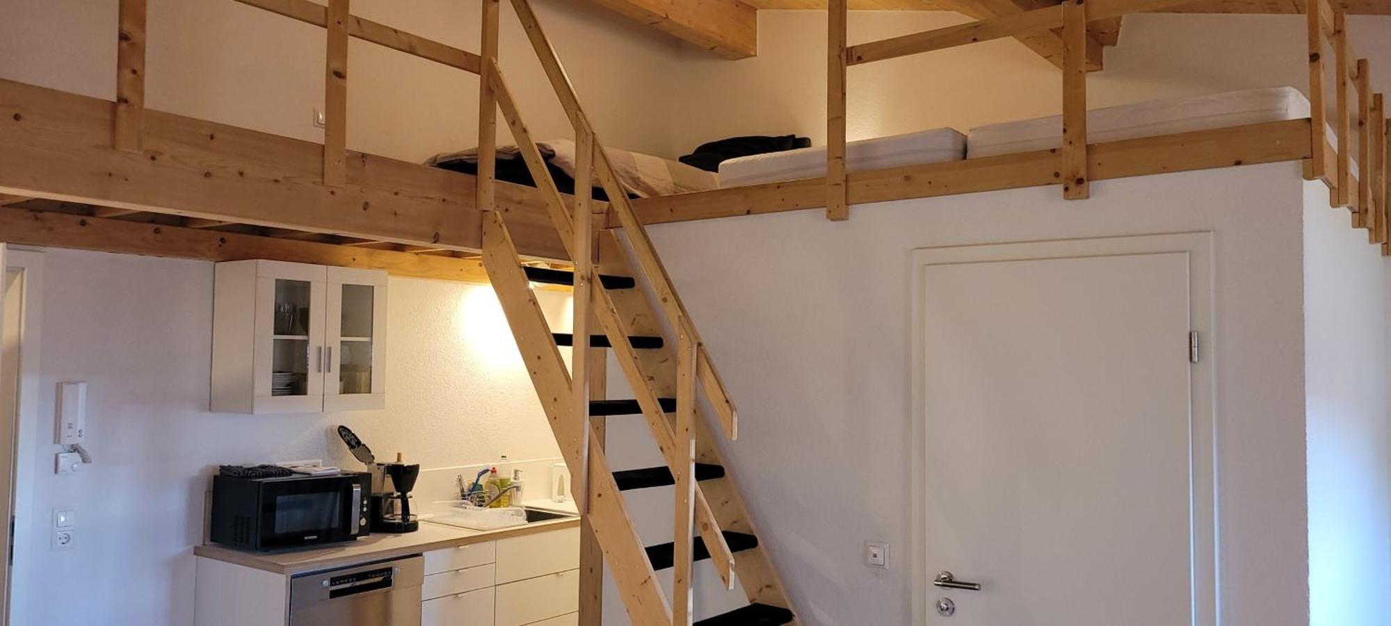 Holzgebaeude Apartment Ebersbach an der Fils ภายนอก รูปภาพ