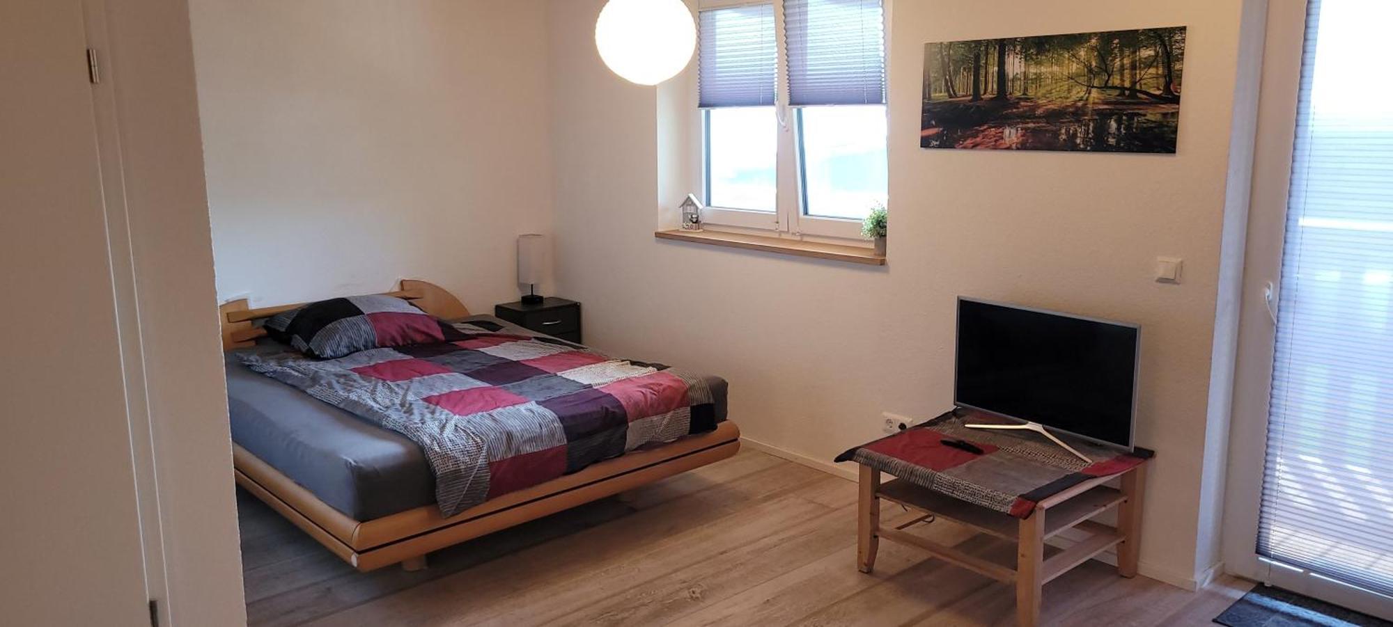 Holzgebaeude Apartment Ebersbach an der Fils ภายนอก รูปภาพ