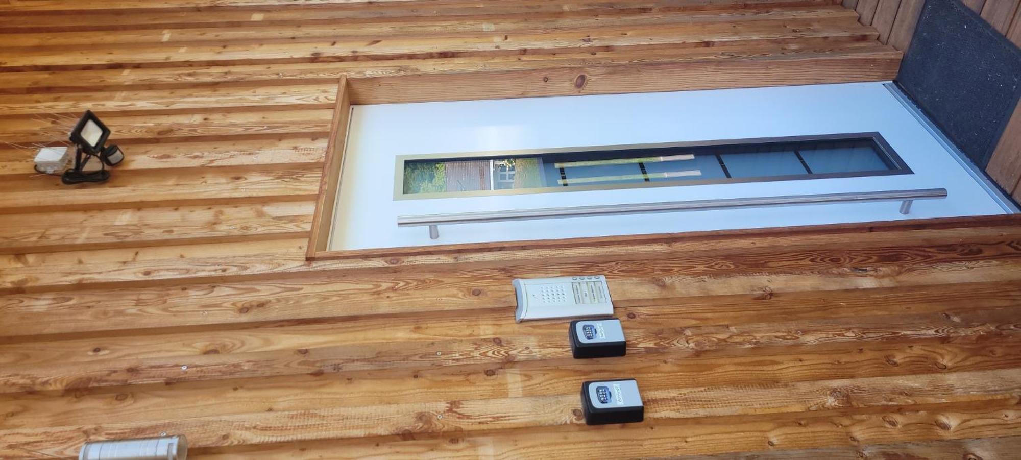 Holzgebaeude Apartment Ebersbach an der Fils ภายนอก รูปภาพ